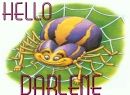 hello