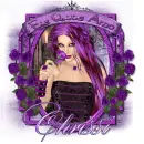 Chrissi-Purple Roses