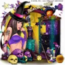 halloween magic