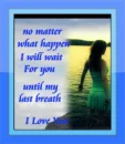 i love you