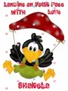 Landing On Your Page With Love ~ Shakela