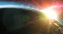 Space Rip Sun Glare 2