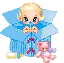 Baby Boy In Box, â™¥