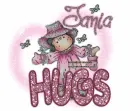 Hugs-Tania