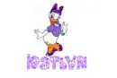 Daisy Duck -Katlyn
