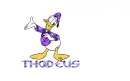 Donald Duck- Thadeus