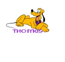 Pluto- Thomas