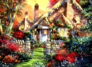 cottage charm