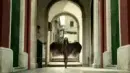 Walking Angle