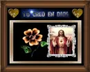 god