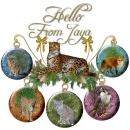 Animal Ornaments - Jaya