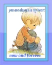 you are always in my heart 