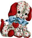 cute dog