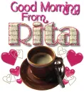 Heart For Coffee - Rita