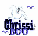 Chrissi - Ghost - Boo - Bats