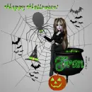 Fran - Witch - Cauldron