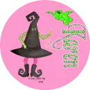 Karen - Hiding Witch