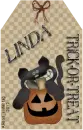 Linda - Pumpkin - Cat -Trick or Treat