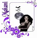 Makani - Bats - Moon - Cat - Lady