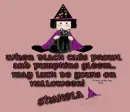 Shakela - Witch - Cat