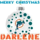 MERRY CHRISTMAS DARLENE