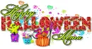 Happy Halloween-Alma