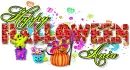 Happy Halloween-Ania