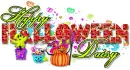 Happy Halloween-Daisy