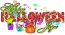 Happy Halloween-Jaya