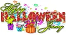 Happy Halloween-Jenny