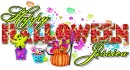 Happy Halloween-Jessica
