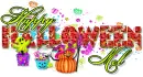 Happy Halloween-Mel