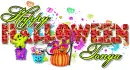 Happy Halloween-Tonya