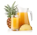 Pineapple juice