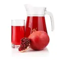 Pomegranate juice