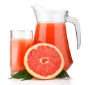 Grapefruit juice