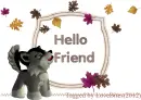 Wolf - Hello Friend