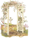 gate