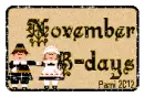 November Birthdays - ggr