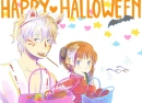 gintama halloween