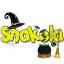 Shakela - Witch Hat - Broom - Cauldron