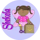 Shakela - Girl Angel - Candy