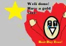 Gold Star