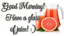 good morning