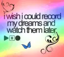 Rewatch My Dreams