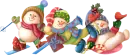 snowman