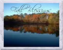 Fall Blessings