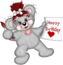 HAPPY BIRTHDAY