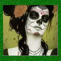 Avatar dia de muertos