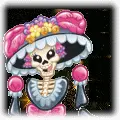 Avatar dia de muertos